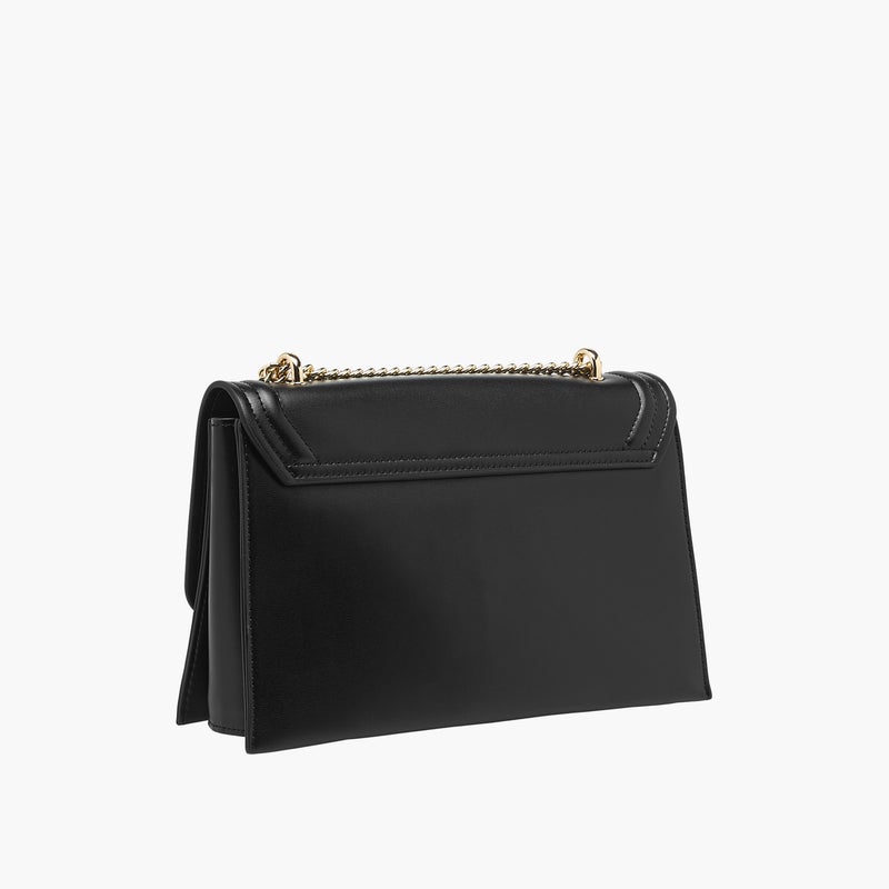 CHRISBELLA Black Crossbody Bag with Wallet for Women - Image 4